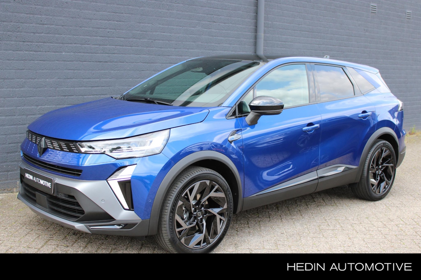 Renault Symbioz - 1.6 E-Tech full hybrid 145 esprit Alpine | nieuwe auto | direct leverbaar - AutoWereld.nl
