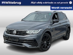 Volkswagen Tiguan - 1.4 TSI eHybrid 245pk R-Line DSG Automaat / PANO dak / Navigatie / LM 20 inch / 360 graden