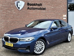 BMW 5-serie - 530e High Executive, Carplay, HIFI, DAB, WIFI (BTW-auto / NAP)