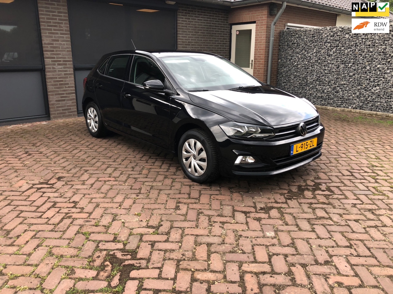 Volkswagen Polo - 1.0 TSI Comfortline 1.0 TSI Comfortline - AutoWereld.nl