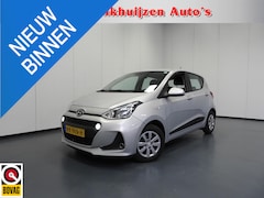 Hyundai i10 - 1.0i Comfort NAVI/AIRCO/BLUETOOTH