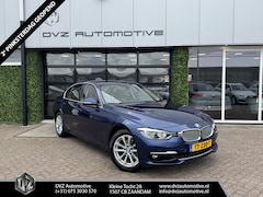 BMW 3-serie - 318i Luxury Edition Automaat | Leder| Navi | Cruise |