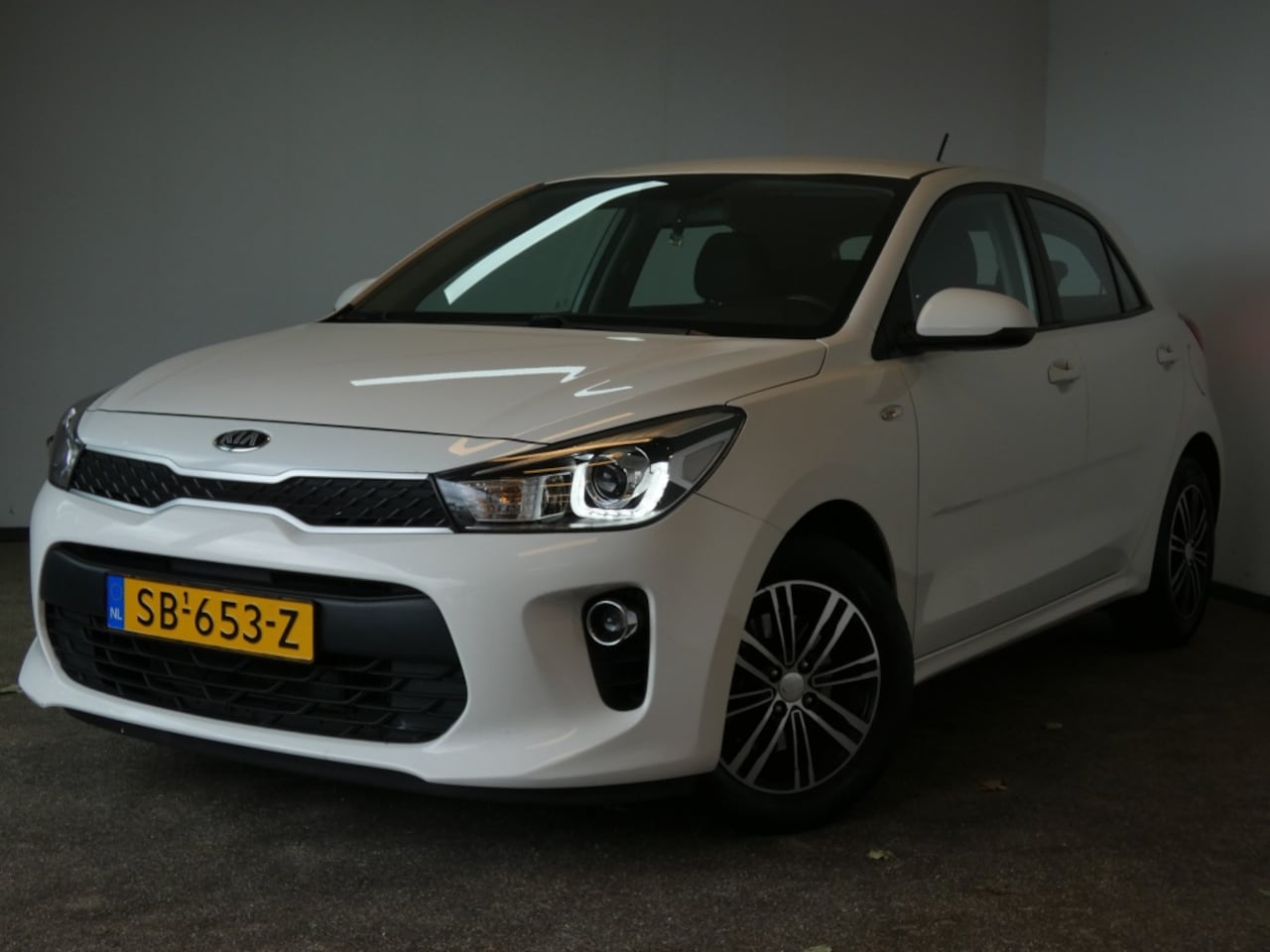 Kia Rio - 1.0 TGDI Comf Pl.Nav - AutoWereld.nl
