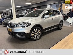 Suzuki S-Cross - 1.4 Boosterjet AllGrip High Executive 4x4 panorama-dak / leder / camera