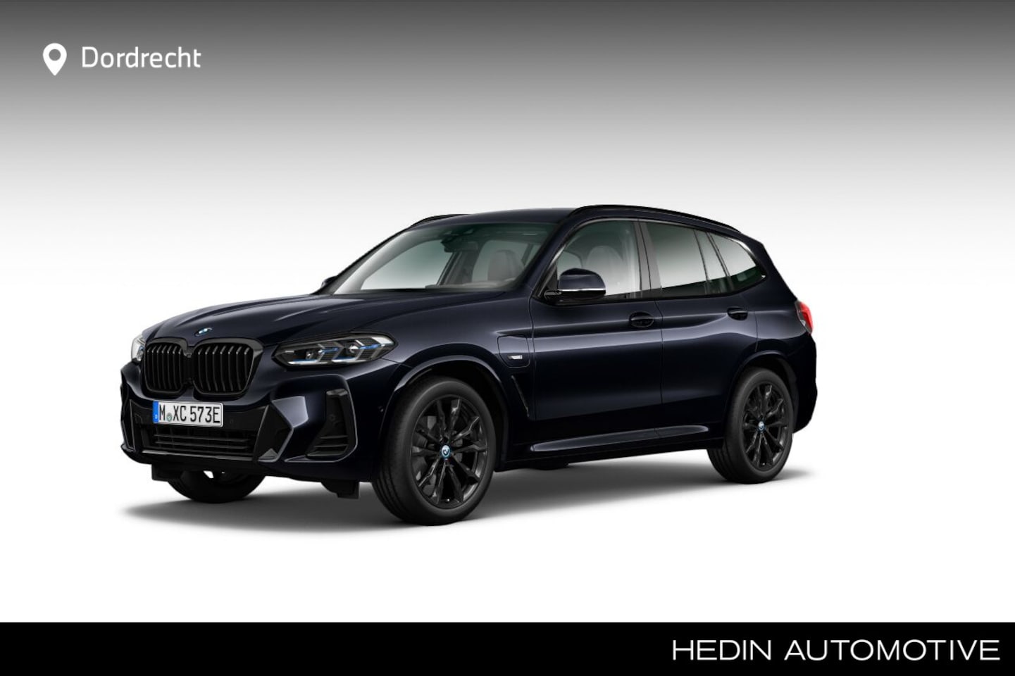 BMW X3 - xDrive30e M-Sport | 20" | Trekhaak | Head-Up | Leder | Laser | - AutoWereld.nl