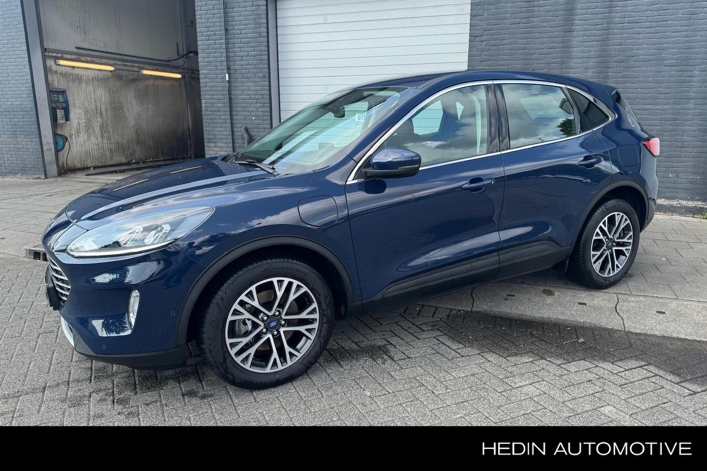 Ford Kuga - 2.5 PHEV Titanium | Winter Pack | Driver Assistance Pack | Trekhaak | - AutoWereld.nl