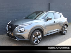 Nissan Juke - 1.6 Hybrid N-Design NL-Auto | Automaat | Navigatie | 360 Graden Camera | Climate Controle