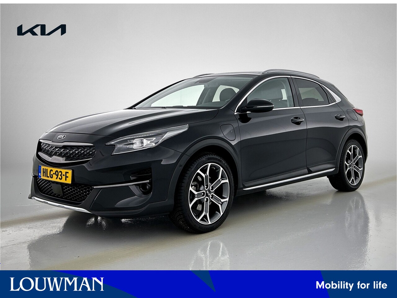 Kia XCeed - Executive Limited Stoelverwarming | Stoelverkoeling | Stuurverwarming | Navigatie | Achter - AutoWereld.nl