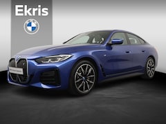 BMW i4 - eDrive40 High Executive 84 kWh | M Sport | Schuifdak | 19" | Stoelverwarming | Harman Kard