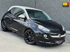 Opel ADAM - 1.4 Turbo Rocks Cruise Stuur & Stoel Verwarming