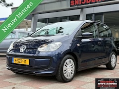 Volkswagen Up! - 1.0 move up BlueMotion 5 deurs met garantie