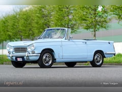 Triumph Vitesse - Mk2 Convertible