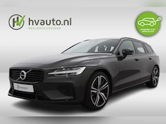 Volvo V60 - 2.0 T6 LONG RANGE 350PK AWD R-DESIGN | Lighting Pack | Pilot Assist | Trekhaak |