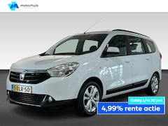 Dacia Lodgy - 1.2 Tce 115PK 5p Prestige
