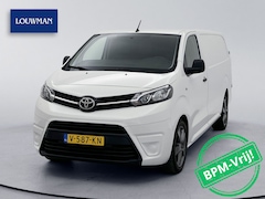 Toyota PROACE Long Worker - 1.6 D-4D Cool Comfort L3 Lichtmetalen velgen Cruise control Airco Euro 6 NAP