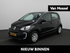 Volkswagen e-Up! - e-up | ACHTERUITRIJCAMERA | STOELVERWARMING | CLIMATE CONTROL | ELEKTRISCHE RAMEN VOOR |