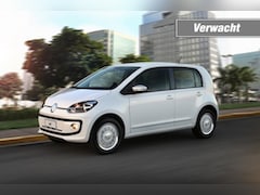 Volkswagen Up! - 1.0 BMT MOVE UP airco, cruise, pdc en navigatie