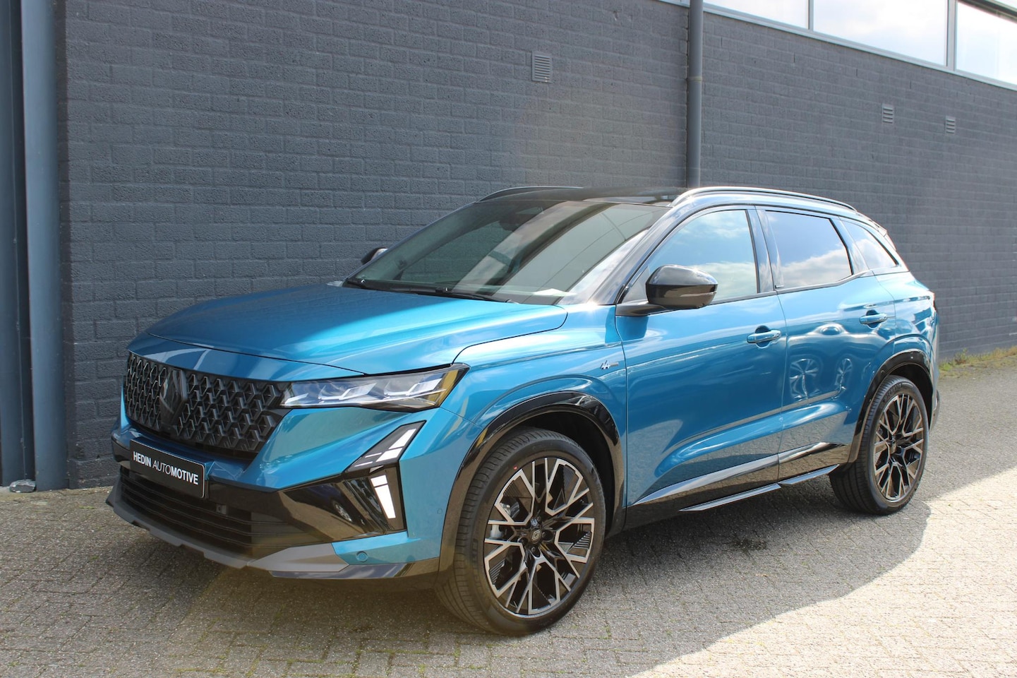 Renault Austral - 1.2 E-Tech full hybrid 200 iconic esprit Alpine | nieuwe auto | direct leverbaar - AutoWereld.nl