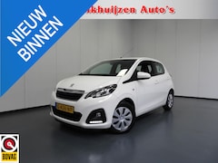 Peugeot 108 - 1.0 e-VTi Active Premium AIRCO/BLUETOOTH/PDC