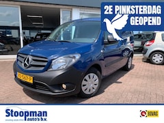 Mercedes-Benz Citan - 1.4 CDi CV Bluetooth 167.043km