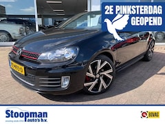 Volkswagen Golf Cabriolet - 2.0 GTI Edition Clima Cruise PDC