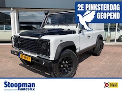 Land Rover Defender 110 - Hardtop Comm. Nwe.Velgen NL-auto 159.208km