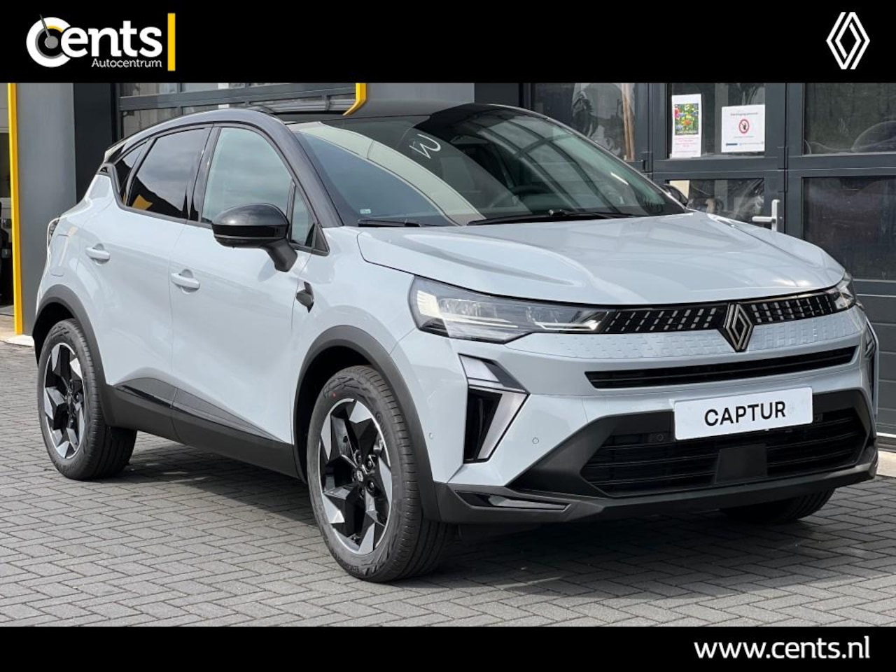 Renault Captur - Full Hybrid E-Tech 145 Pack Winter - AutoWereld.nl