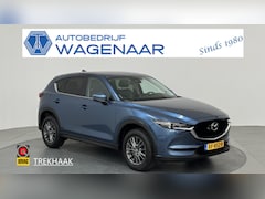 Mazda CX-5 - 2.0 SAG 165 SKYLEASE GT LEDER TREKHAAK