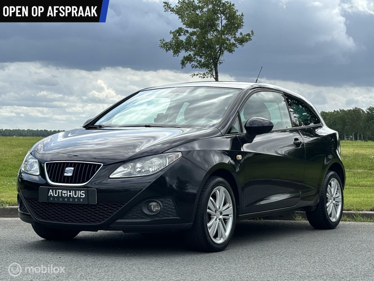 Seat Ibiza - 1.4 | Cruise | NW APK | - AutoWereld.nl