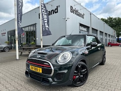 MINI Cooper - JCW CABRIO 2016 *British Racing Green *Navi *Leer *Camera