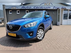 Mazda CX-5 - 2.0 SKYLEASE 2WD NAVI, TREKHAAK, CRUISE CONTROL ENZ