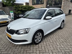 Skoda Fabia Combi - 1.2 TSI Style