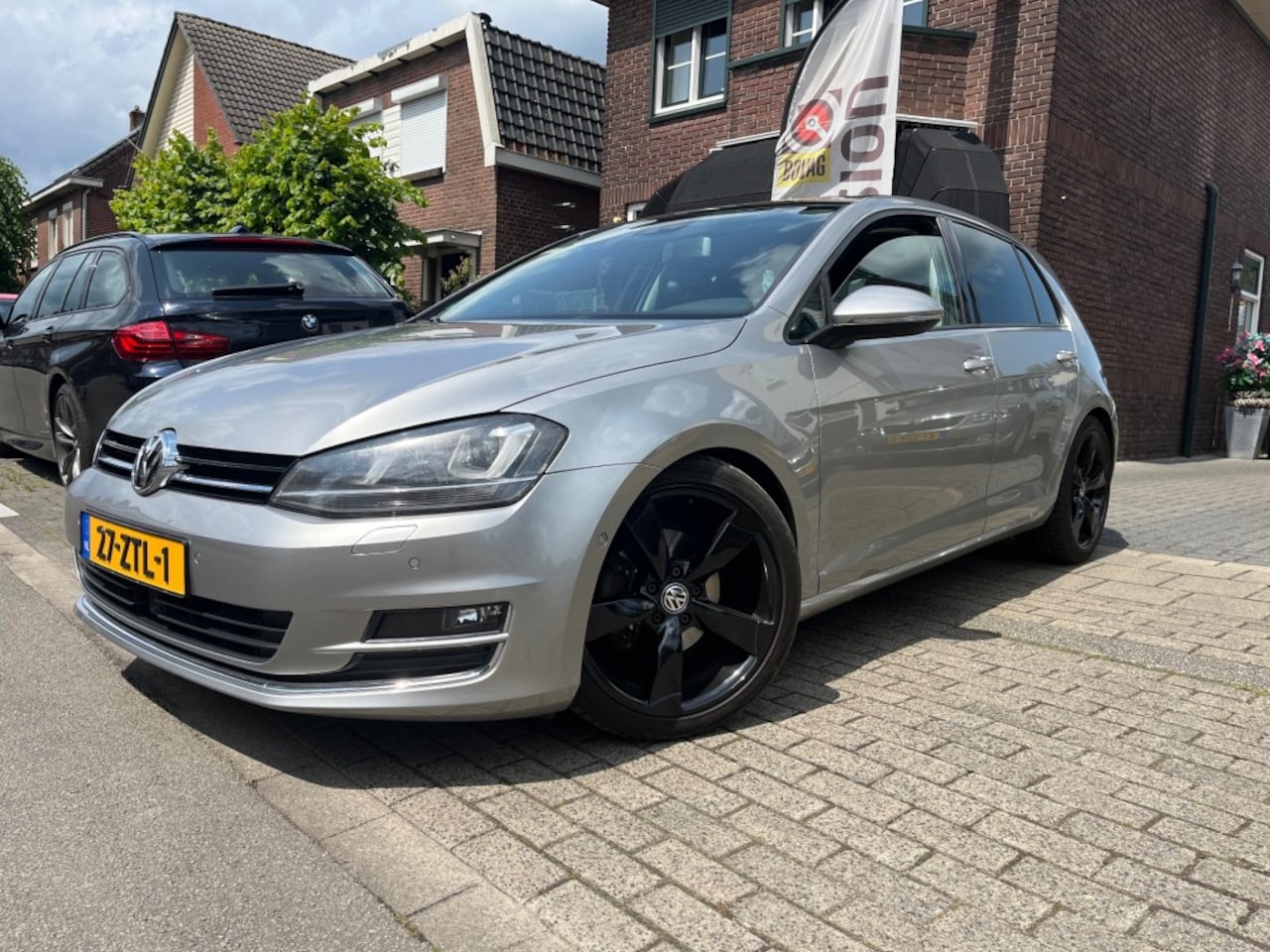 Volkswagen Golf - 1.4 TSI ACT Highline 1.4 TSI ACT HIGHLINE - AutoWereld.nl