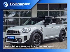 MINI Countryman - 2.0 CO.S E ALL4 I SPORTSTOELEN I LEDER I NAVIGATIE I CLIMATE CONTROL I HEAD UP I