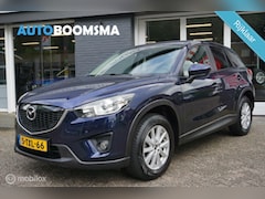 Mazda CX-5 - 2.0 Skyactiv-G TS Cruise Clima Navi Trekhaak