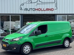 Ford Transit Connect - 1.5 TDCI 74KW 100PK L2H1 MAXI EURO 6 BIJRIJDERSBANK 3-ZITS/ AIRCO/ NAVIGATIE/ CAMERA/ 100%