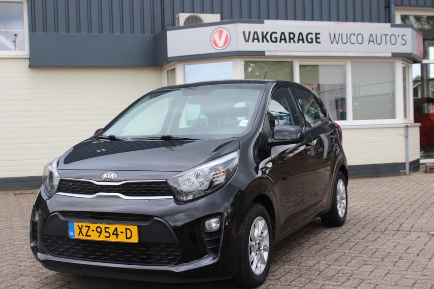 Kia Picanto - 1.0 CVVT ECO.PLUSL - AutoWereld.nl