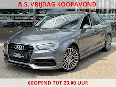 Audi A3 - 1.4 TFSI S-LINE AMBITION 125PK AIRCO STOELVERW