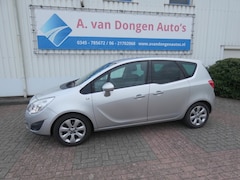 Opel Meriva - 1.4 TURBO COSMO, Clima, Cruise, APK 1-12-25