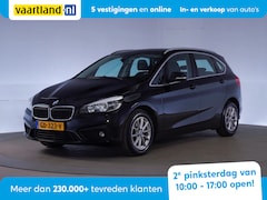 BMW 2-serie Active Tourer - 218I Essential [ Navi Climate Cruise ]