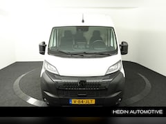 Peugeot Boxer - 2.2 BlueHDi 180pk L4H2 3.5t Zwaar HD | BPM Vrij | Automaat | Navigatie | Camera | Parkeers