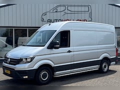 Volkswagen Crafter - 2.0 TDI 75KW 102PK L3H3 EURO 6 AIRCO/ NAVIGATIE/ CAMERA/ CRUISE CONTROL/ 100% DEALERONDERH
