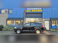 Chevrolet Captiva - 2.4 I Executive 7 zitter*trekhaak*stoelverw* leer* AWD*cruise