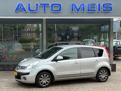 Nissan Note - 1.6 First Note Clima Trekhaak