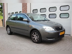 Toyota Corolla - 1.4 VVT-i Linea Terra 3-Deurs * Airco / Nap