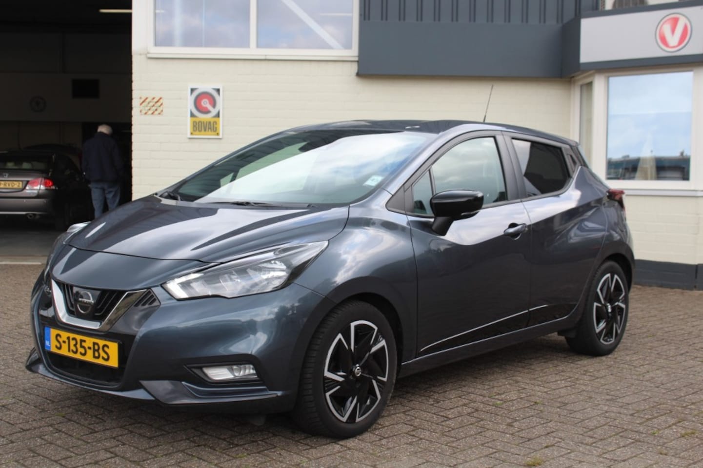 Nissan Micra - 1.0 IG-T BNS DESIGN - AutoWereld.nl