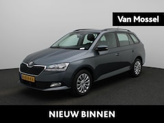 Skoda Fabia Combi - 1.0 TSI Ambition 95 PK | Navigatie | Parkeersensoren | Apple Carplay & Android Auto | Airc