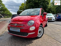 Fiat 500 - 1.2 Lounge A-C Elek Pakket Lmv Pano Pdc