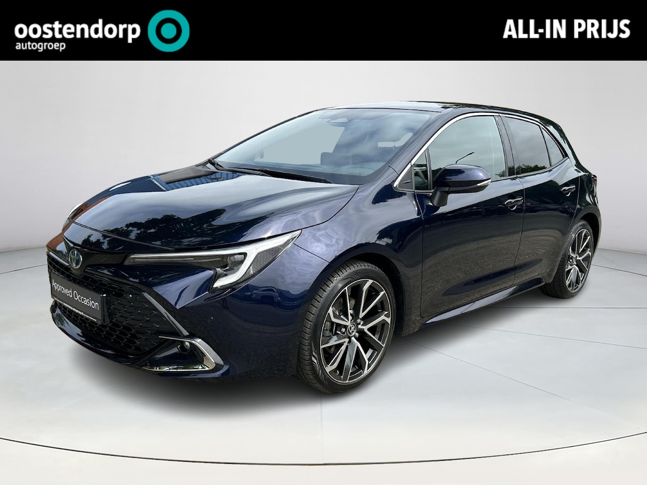 Toyota Corolla - Hybrid 140 Executive - AutoWereld.nl