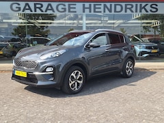 Kia Sportage - 1.6 GDI Dynamic Plus Line | Leder | Trekhaak | Bi Xenon | Climate | Navi | Camera | (occas